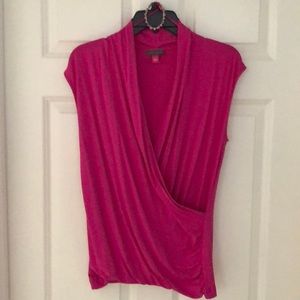 Vince Camuto GORGEOUS Top and FREE bracelet!